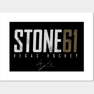 Mark Stone Vegas Elite Posters and Art